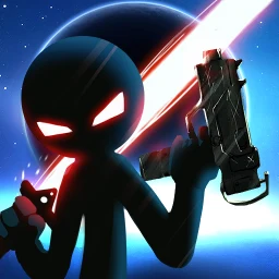 أيقونة Stickman Ghost 2: Ninja Games